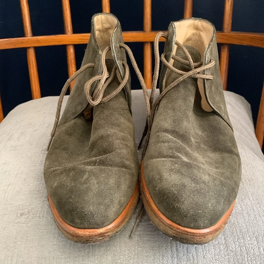 Salvatore Ferragamo booties - Picture 9 of 9